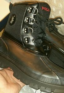 Ralph Lauren Boots